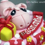 Happy Birthday My SweetHeart~