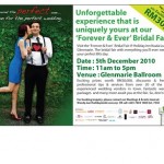 "Forever & Ever " Bridal Fair @ Holiday Inn Glenmarie, Kuala Lumpur