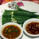"A Touch of Nyonya Influence" @ Chatz Brasserie, Parkroyal Hotel
