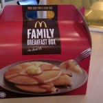 McDonald's® Family Breakfast Box™