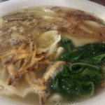 Kee Ka Hiong Pan Mee 