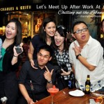 Al-Amar Express ~ Let's Meet Up After Work