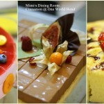 Cinnamon Coffee House, One World Hotel