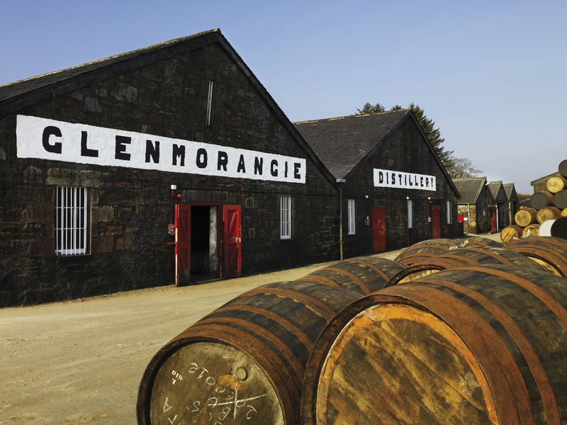 Distillery