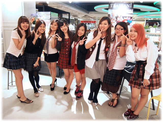 English High Tea at Teaffani Patisserie 28