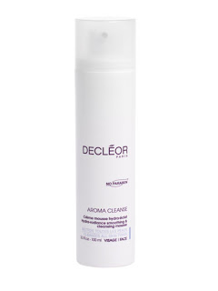 Decleor Hydra-Radiance Smoothing and Cleansing Mousse