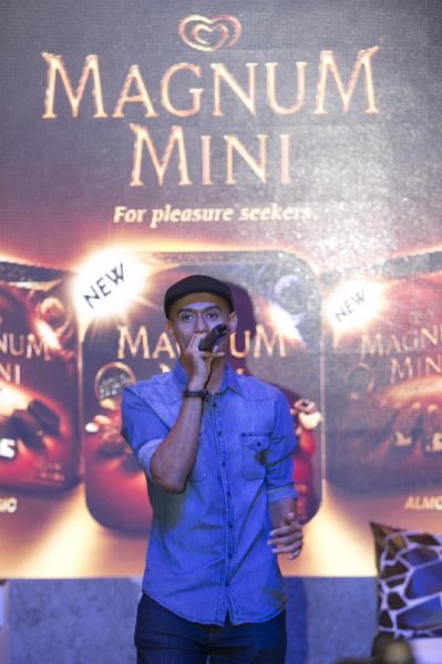 Altimet rocking the house at Magnum Mini Launch (Custom)