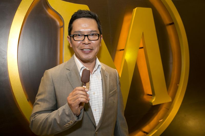 Herry Budiazhari - Marketing Director, Unilever (M) Holdings Sdn Bhd (Custom)