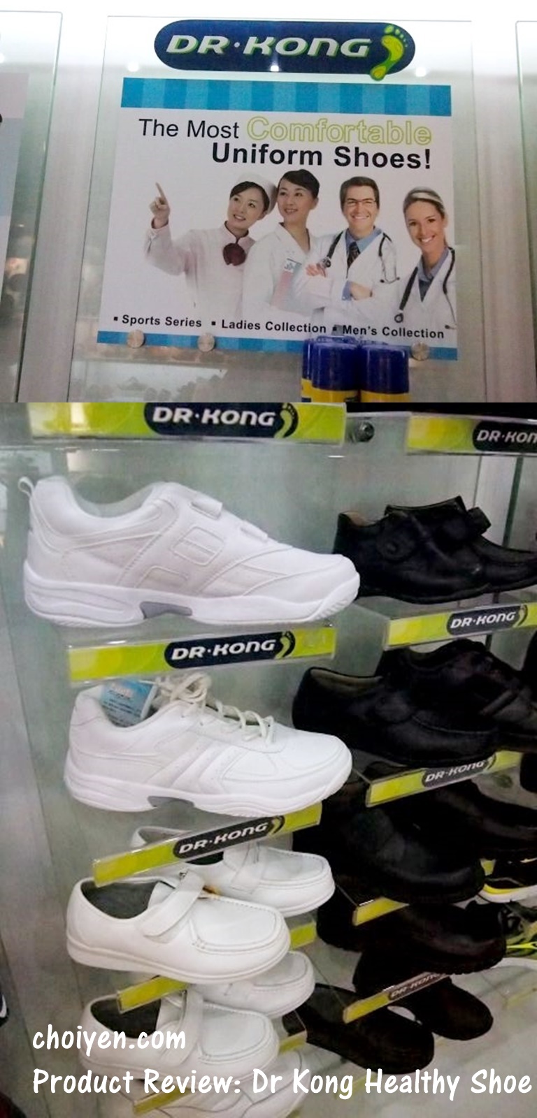 dr kong rubber shoes