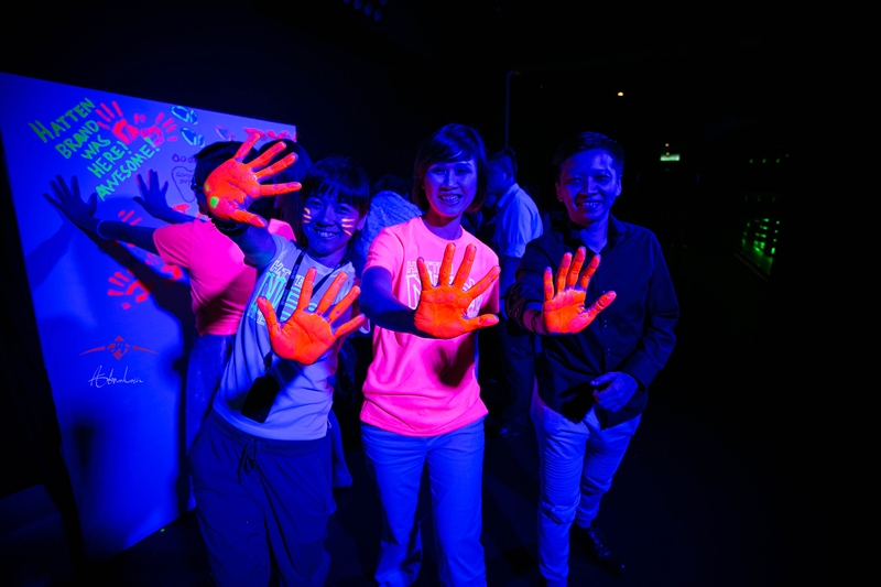 Hatten NEON RUN Launch_5