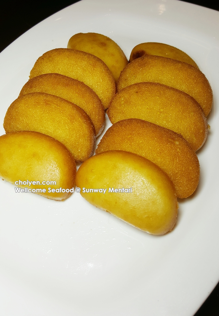 Sunway mentari food