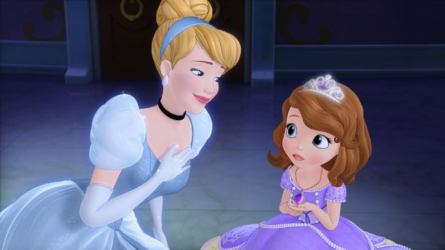 Sofia The First - Once Upon A Princess_05